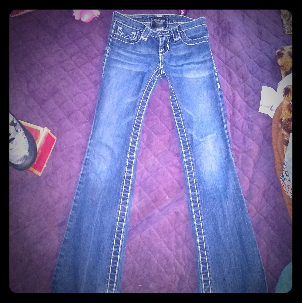 "Big star" jeans 🤩🌟